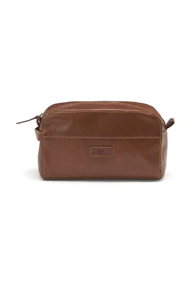 Derby of Sweden Leather Line Toilettaske