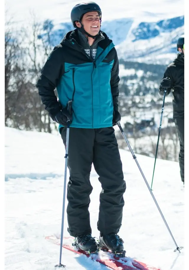 Stormberg Geilo vattert bukse