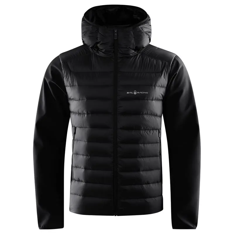 Sail Racing Sail Racing Spray Hybrid Down Hood Carbon