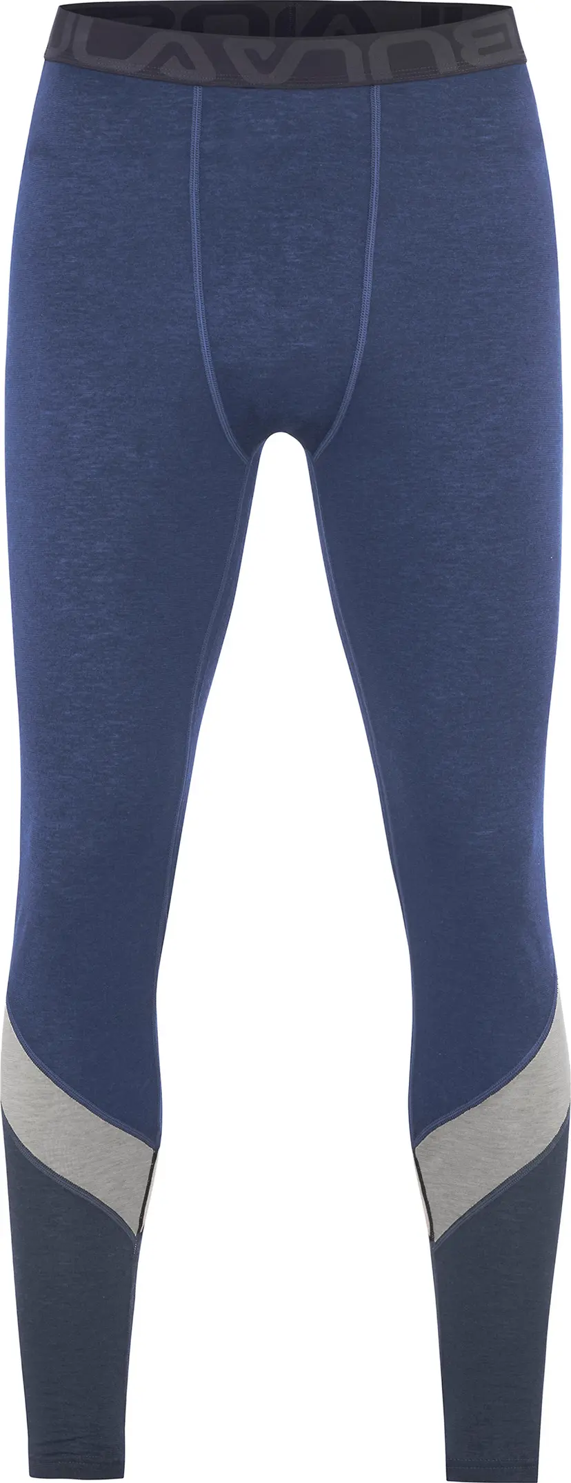 Bula Bula Men's Retro Merino Wool Pants Sblue