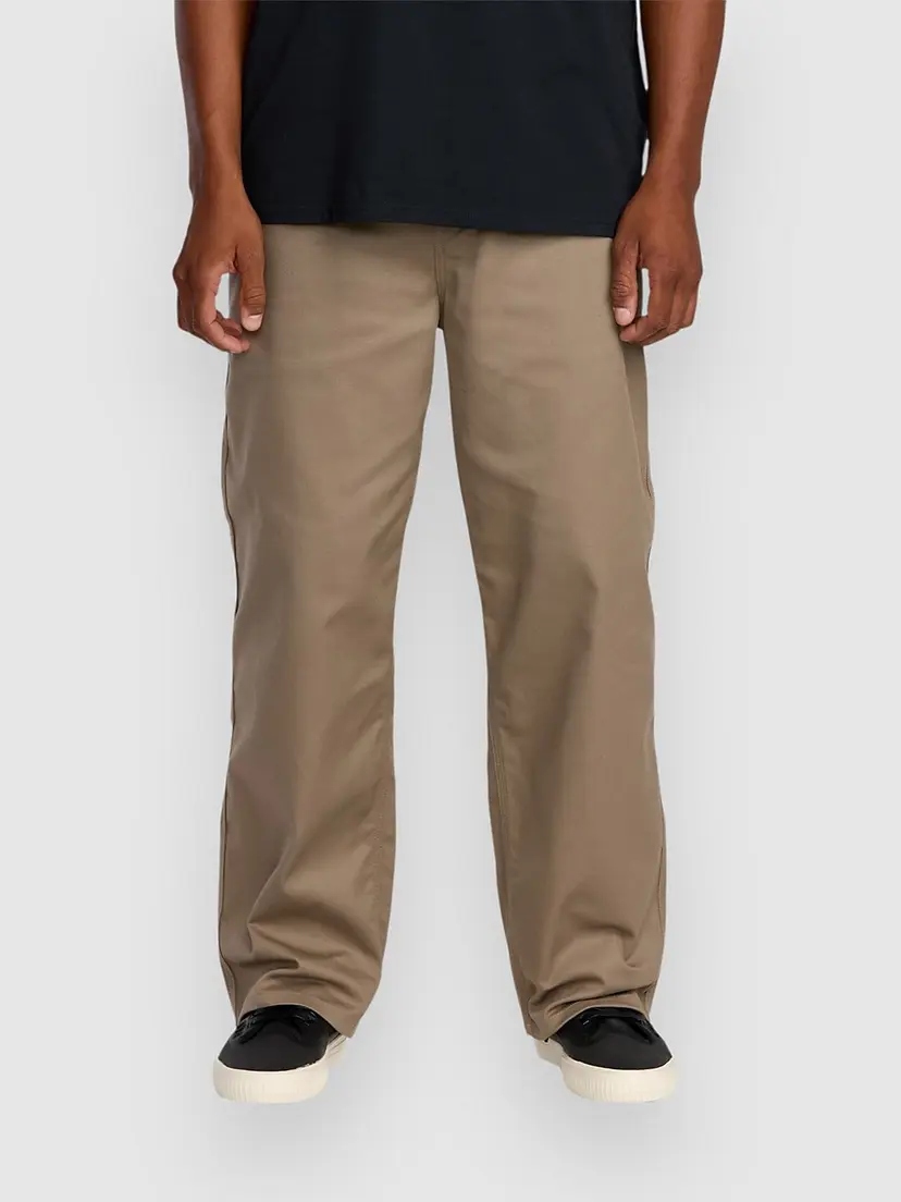 Volcom Volcom Billow Bukse brun