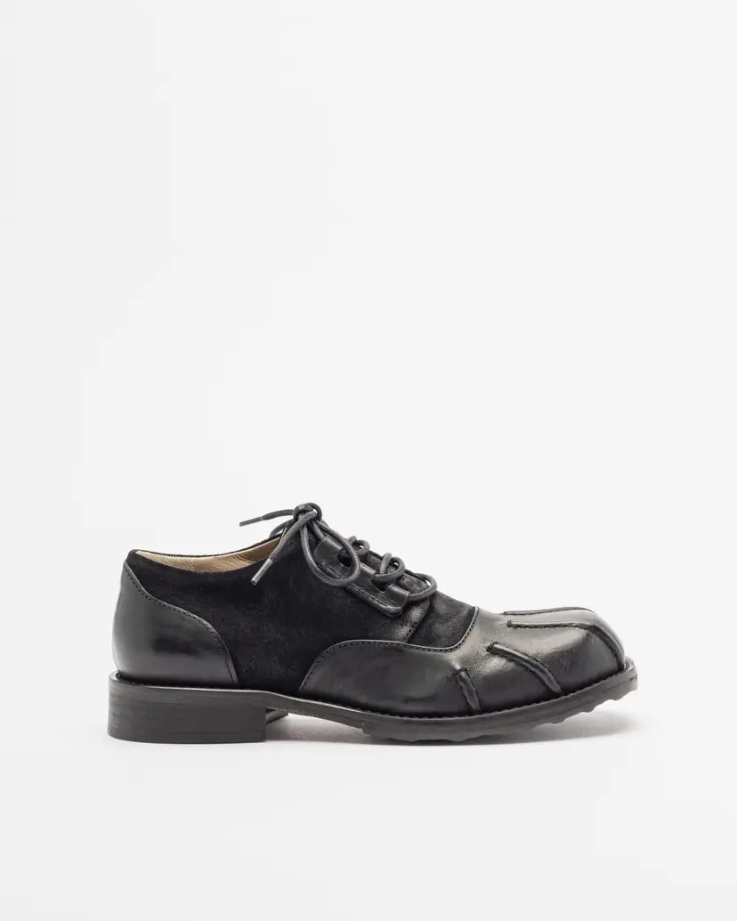 MLO MLO P25I97003 Black Shoes