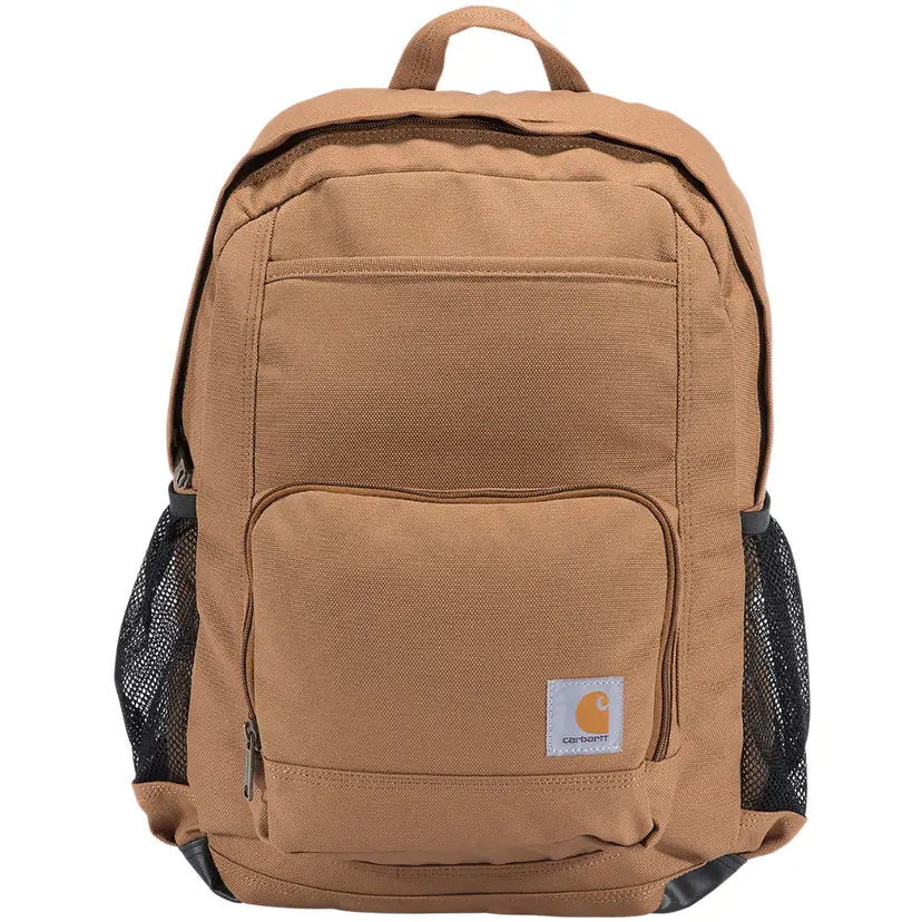 Carhartt Workwear Carhartt Workwear Carhartt M's 23L Single-Compartment Backpack Carhartt® Brown