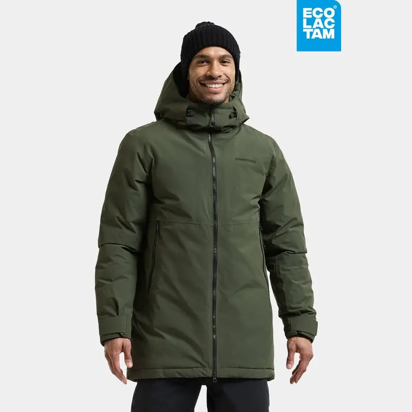 Didriksons Tempest Parka