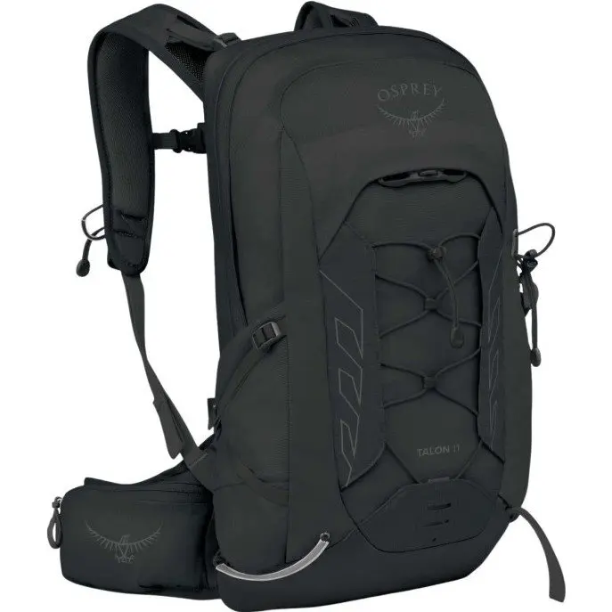 Osprey Osprey Talon 11 Black/Coal Grey