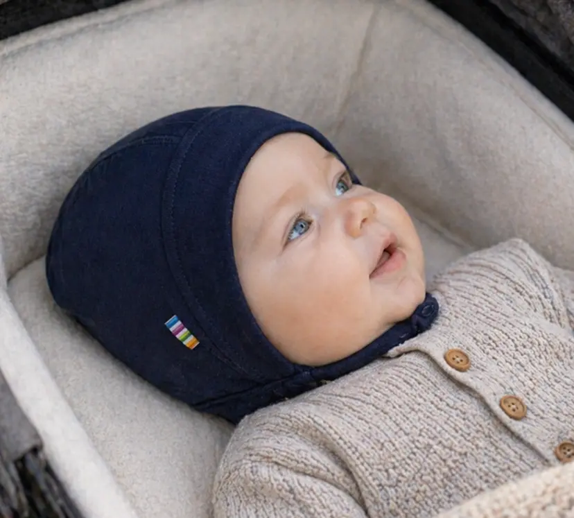 Joha Babylue i bambus Navy