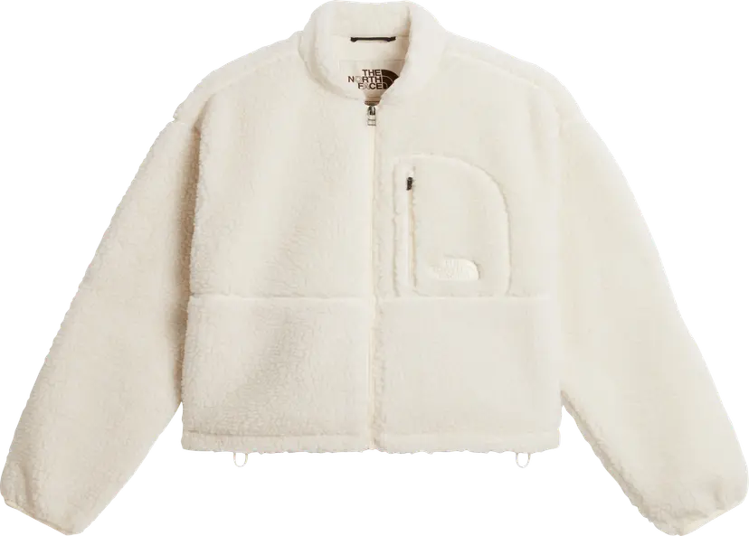 The North Face The North Face Women's Extreme Pile 2 Jacket White Dune