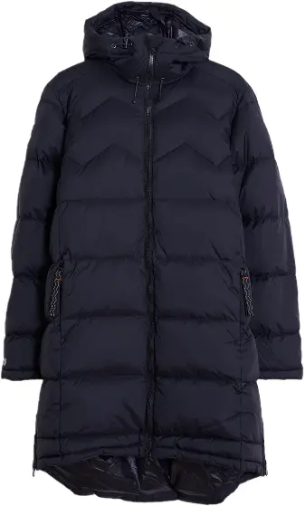 Mountain Works Mountain Works Unisex Regulator Down Coat Black