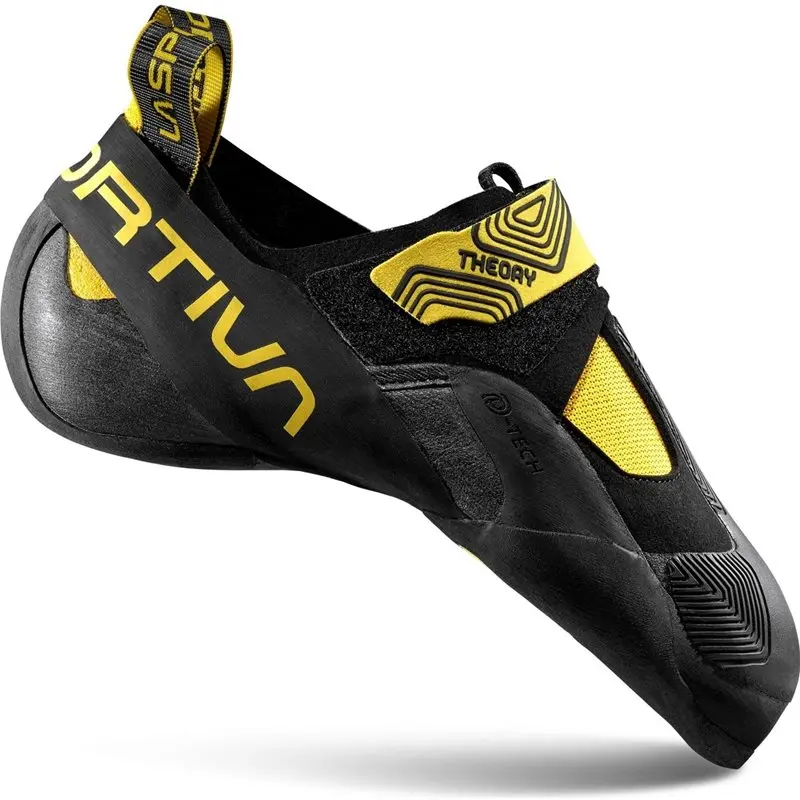 La Sportiva La Sportiva Teori Gul/Sort