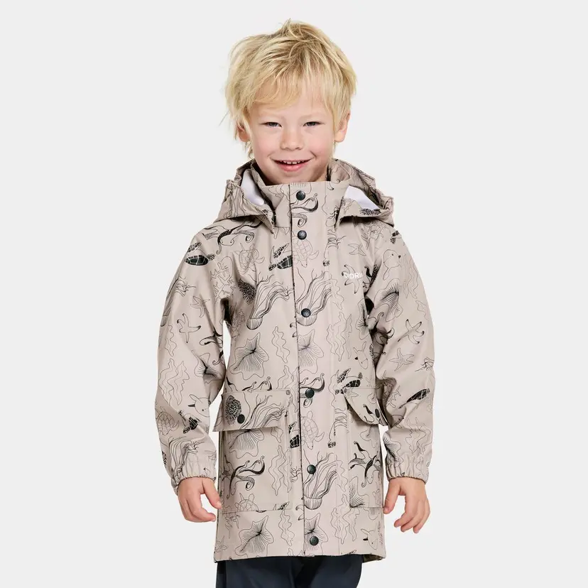 Didriksons Jojo Kid's Printed Jacket