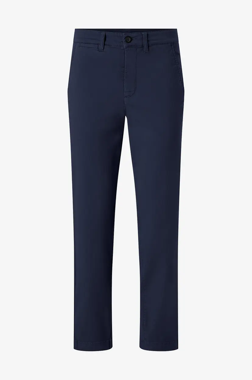 Lauren Ralph Lauren Chinos Refined Str Chino-pant - Blå