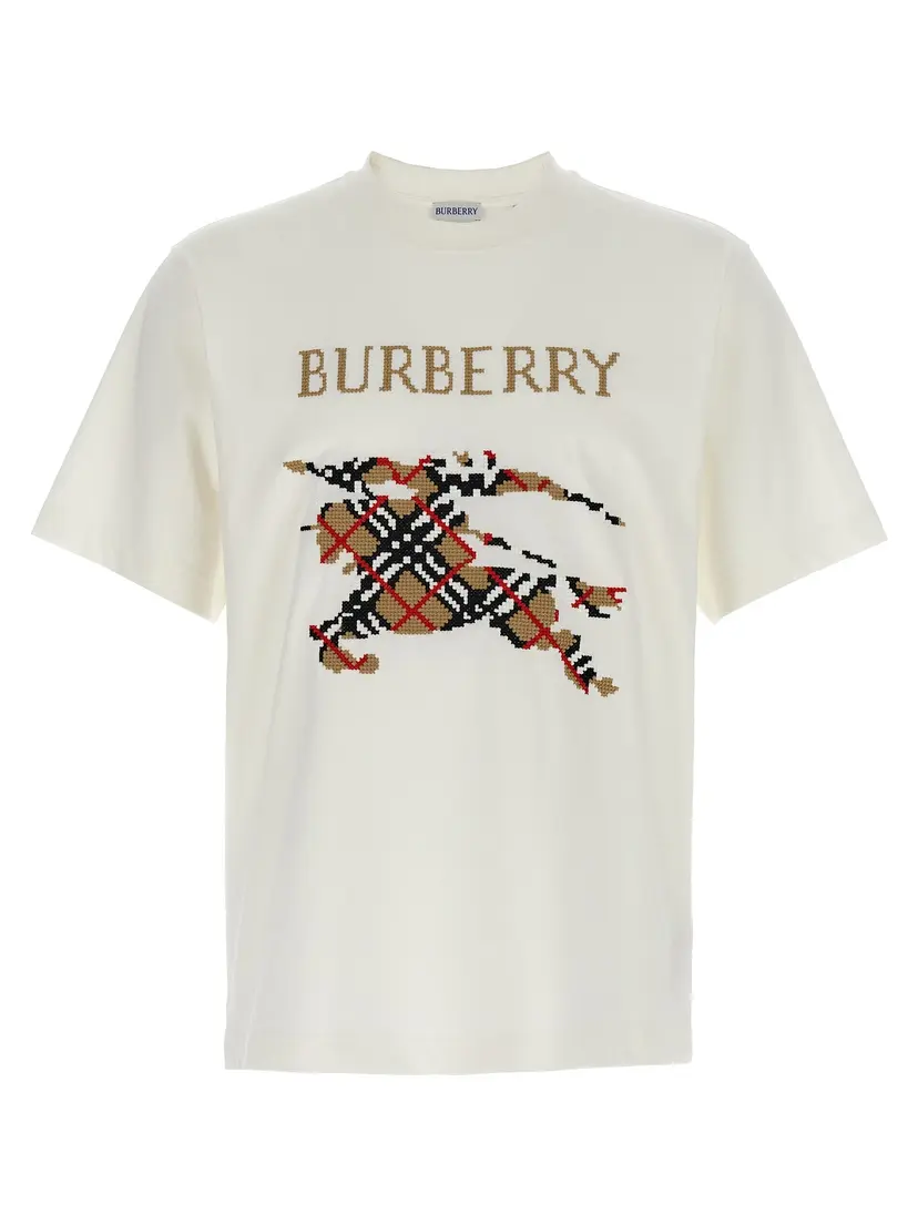 Burberry Burberry Skjorter – Hvit