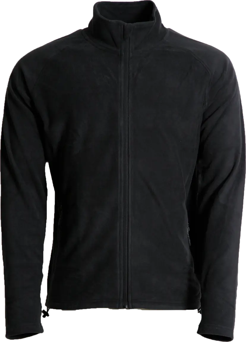 Dobsom Dobsom Men's Pescara Fleece Jacket Black