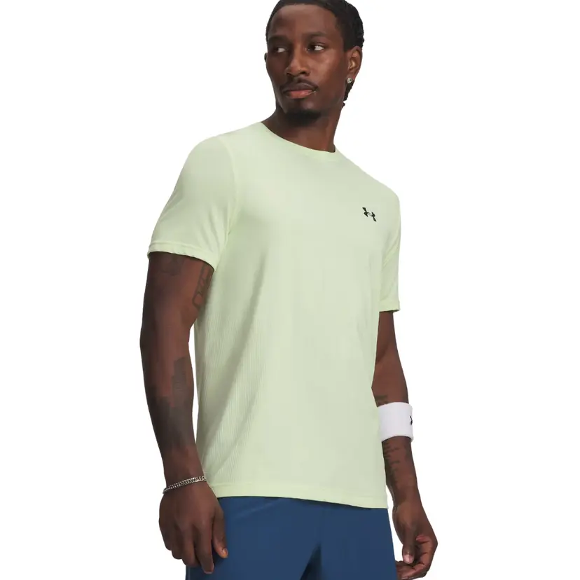Under Armour Under Armour UA Vanish Elite Seamless SS Fade Green