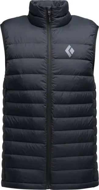 Black Diamond Black Diamond Men's Access Down Vest Black