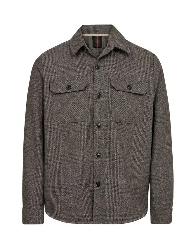 Gino Marcello Overshirt outdoor