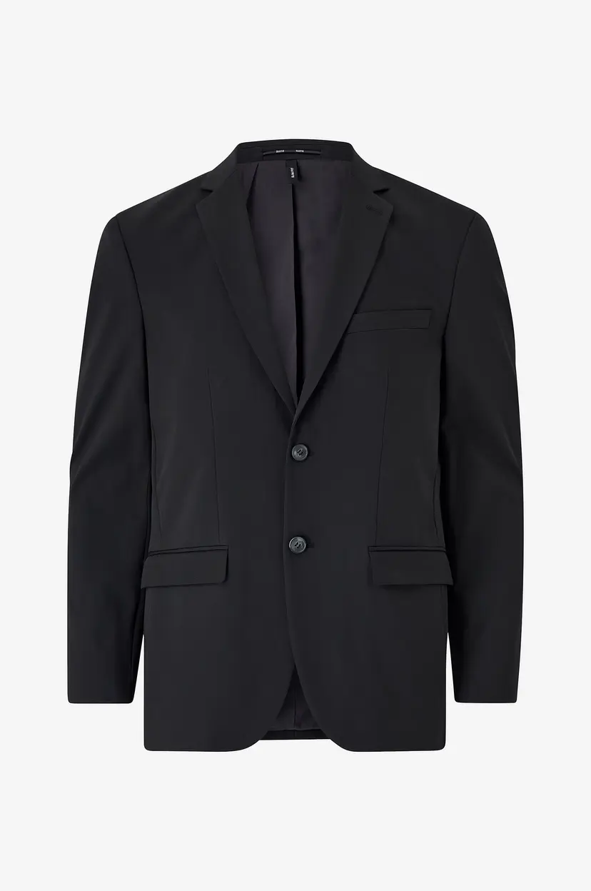 Selected Men Dressjakke slhSlim-Liam Blz Flex - Svart