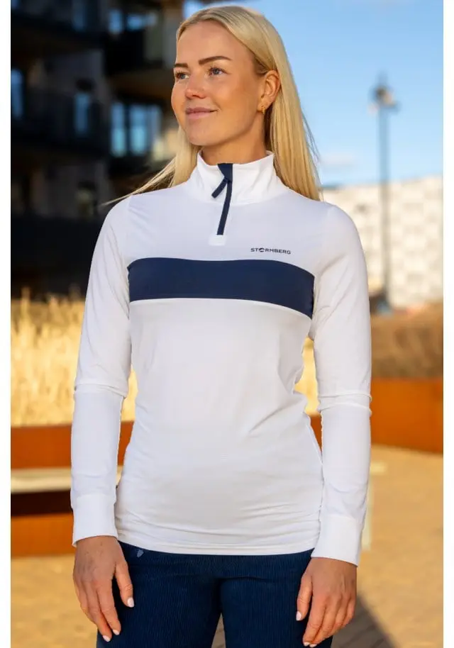 Stormberg Tinndal Half Zip genser