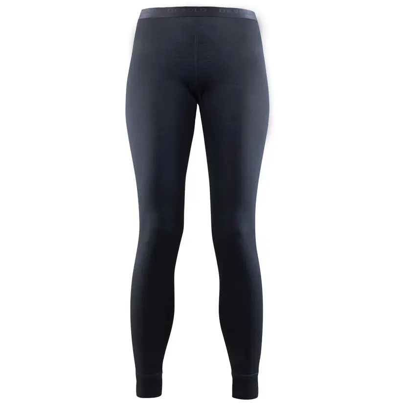 Devold Devold Women's Breeze Long Johns Black