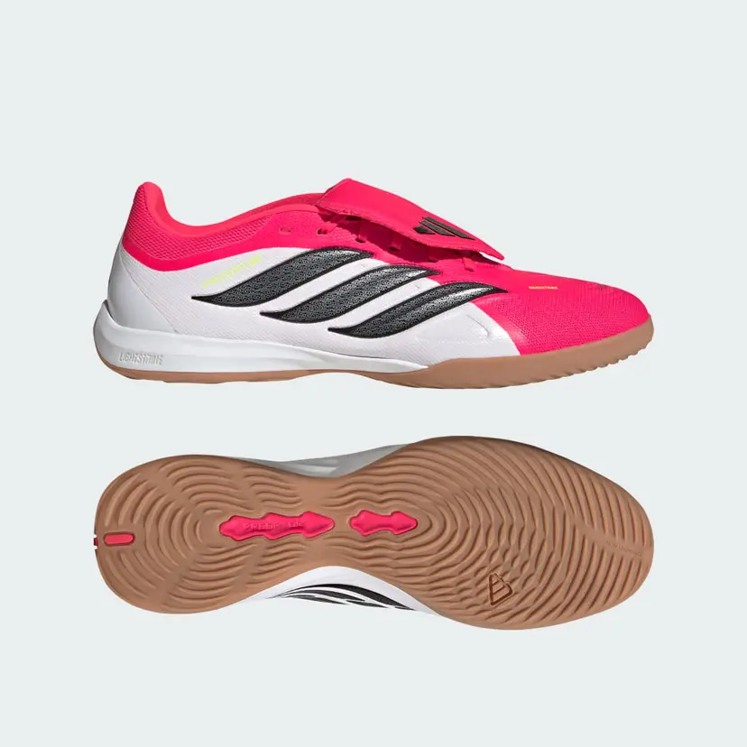 Adidas PREDATOR LEAGUE Fold-Over Tongue Indoor fotballsko