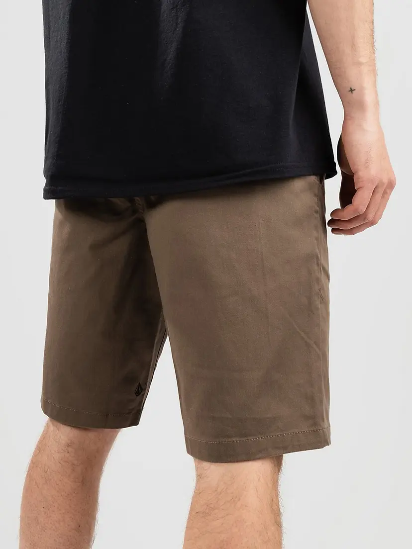 Volcom Volcom Frckn Mdn Strch 21 Shorts brun