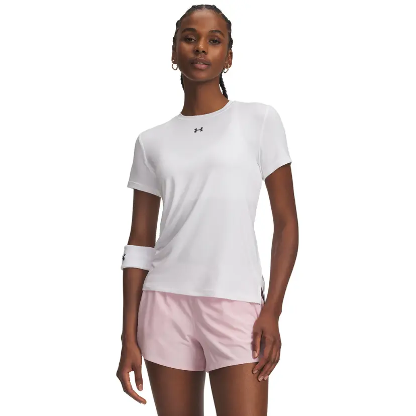 Under Armour Under Armour UA Vanish W's SS White
