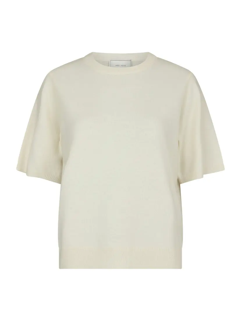 Neo Noir Missy Knit Tee