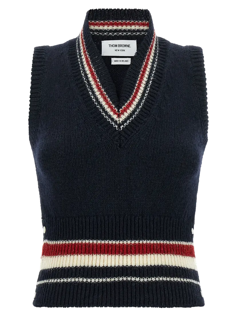 Thom Browne Thom Browne Gensere – Blå