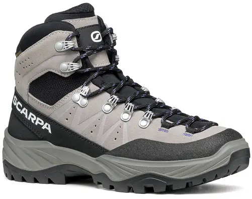 Scarpa Scarpa W's Boreas GTX Light Gray/Indigo