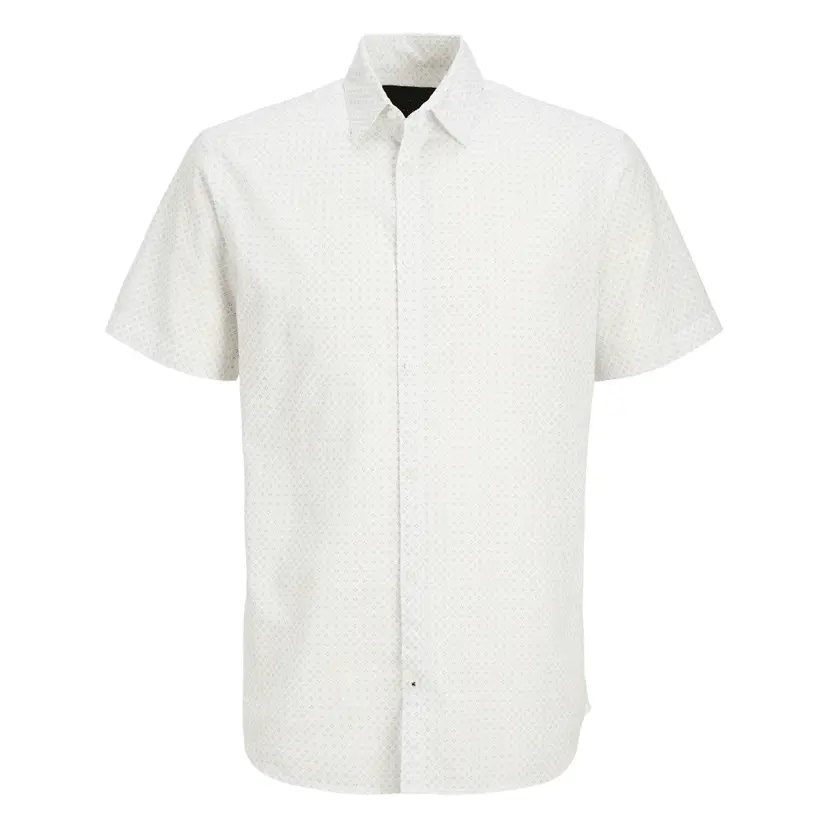 Jack & Jones Jack & Jones- Linskjorte Blasummer Bright White