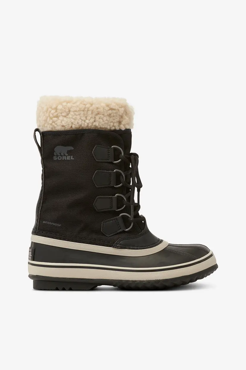 Sorel Støvler Winter Carnival - Svart