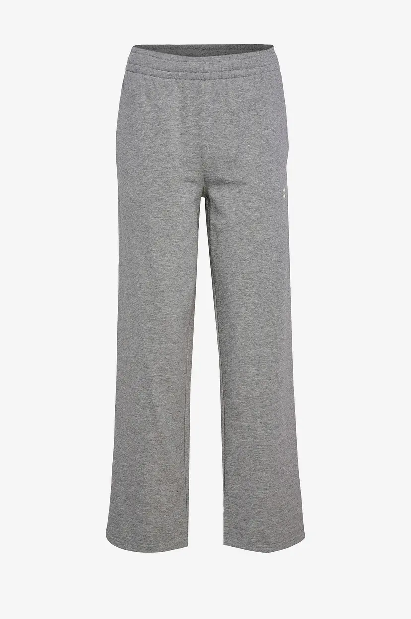 Hummel Sweatpants hmlPulse Wide W - Grå