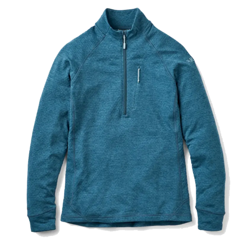 Rab Rab W's Nexus Pull-On Tempest Blue