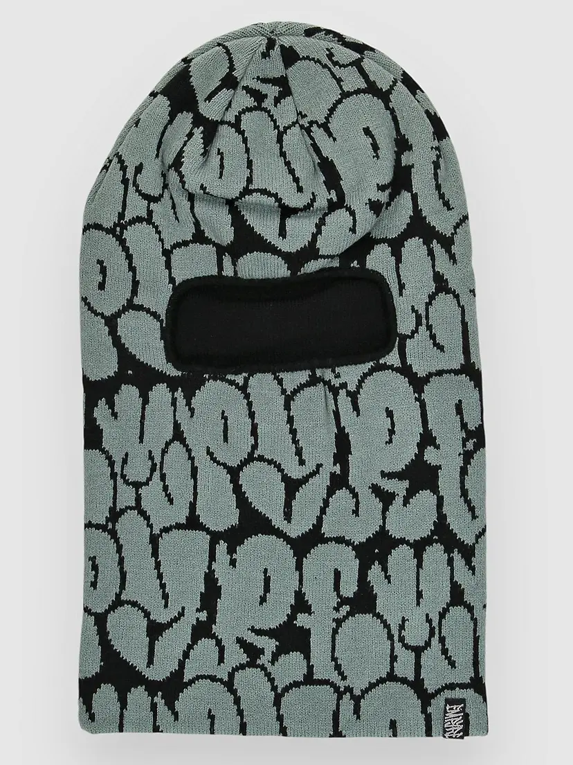 Empyre Empyre Bubble Neck Warmer svart