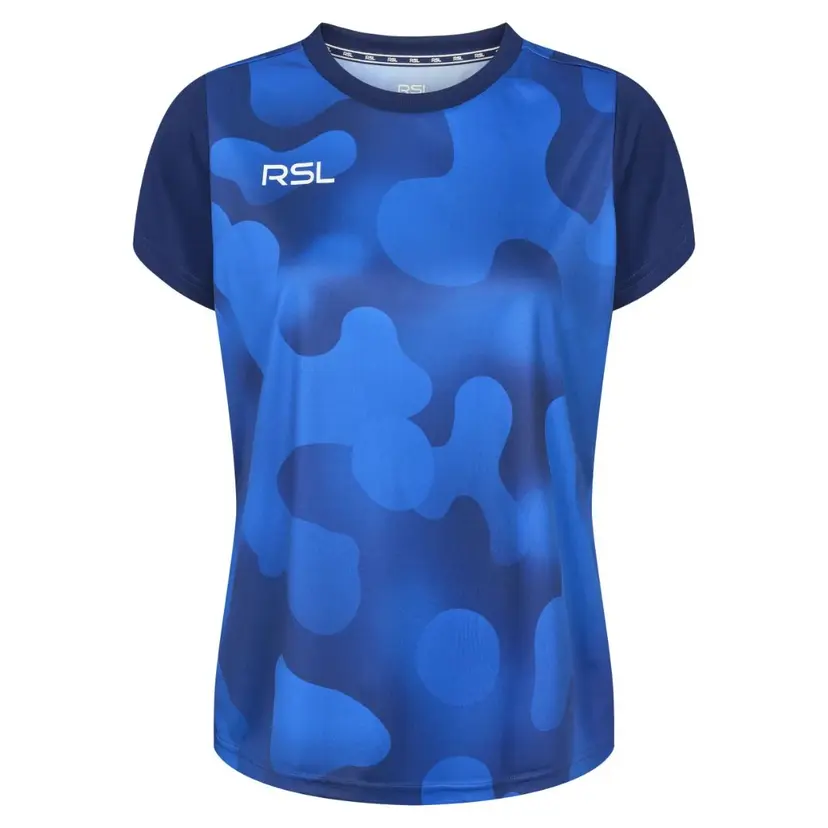 RSL RSL Norma Women T-shirt Blue