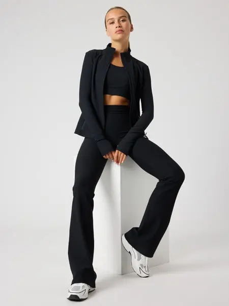 Björn Borg Studio Premium Ribbed Midlayer