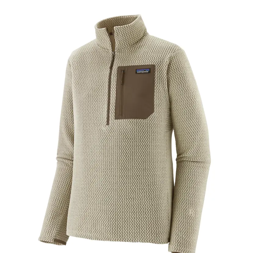 Patagonia Patagonia M R1 Air Zip Neck Pelican