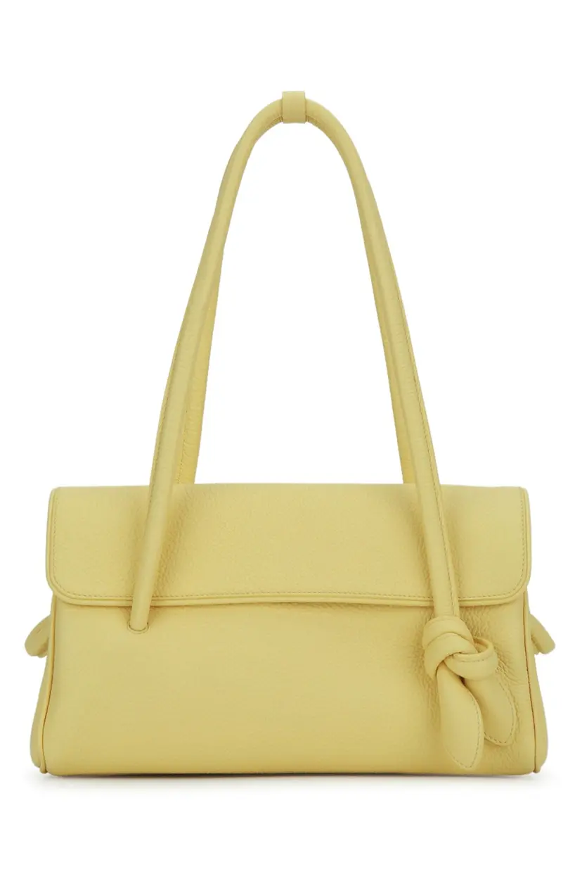 Jacquemus Jacquemus Skuldervesker – Gul