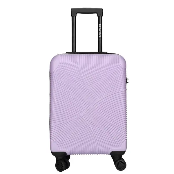 Enrico Benetti Enrico Benetti Kabinekuffert 55cm Lilla