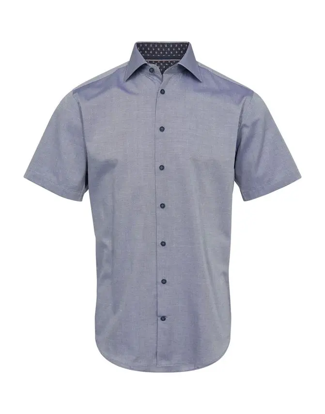 Gino Marcello Modern fit semi business s/s