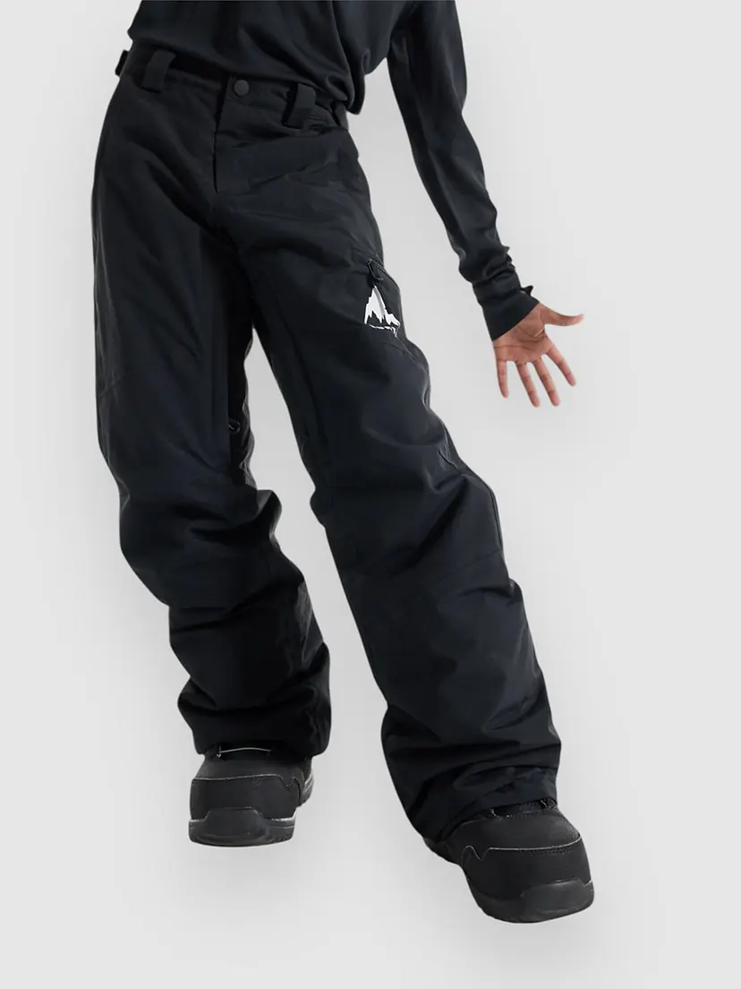 Burton Burton Skylar Kids Bukse svart