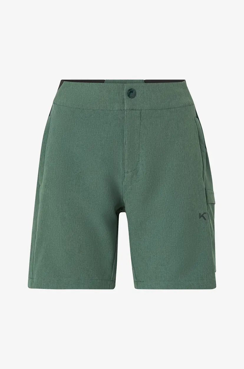 Kari Traa Trekking shortser Sanne Trail Shorts 7in - Grønn