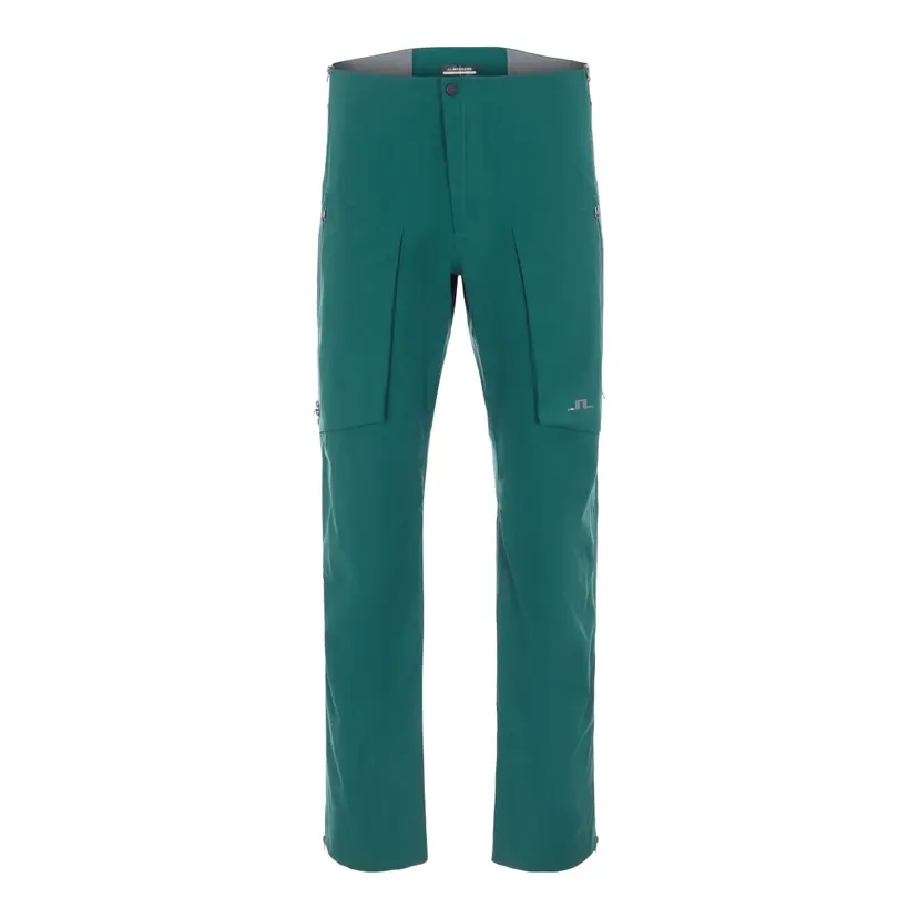 J Lindeberg J.Lindeberg Men's Aerial Shell Pant Treeline Green