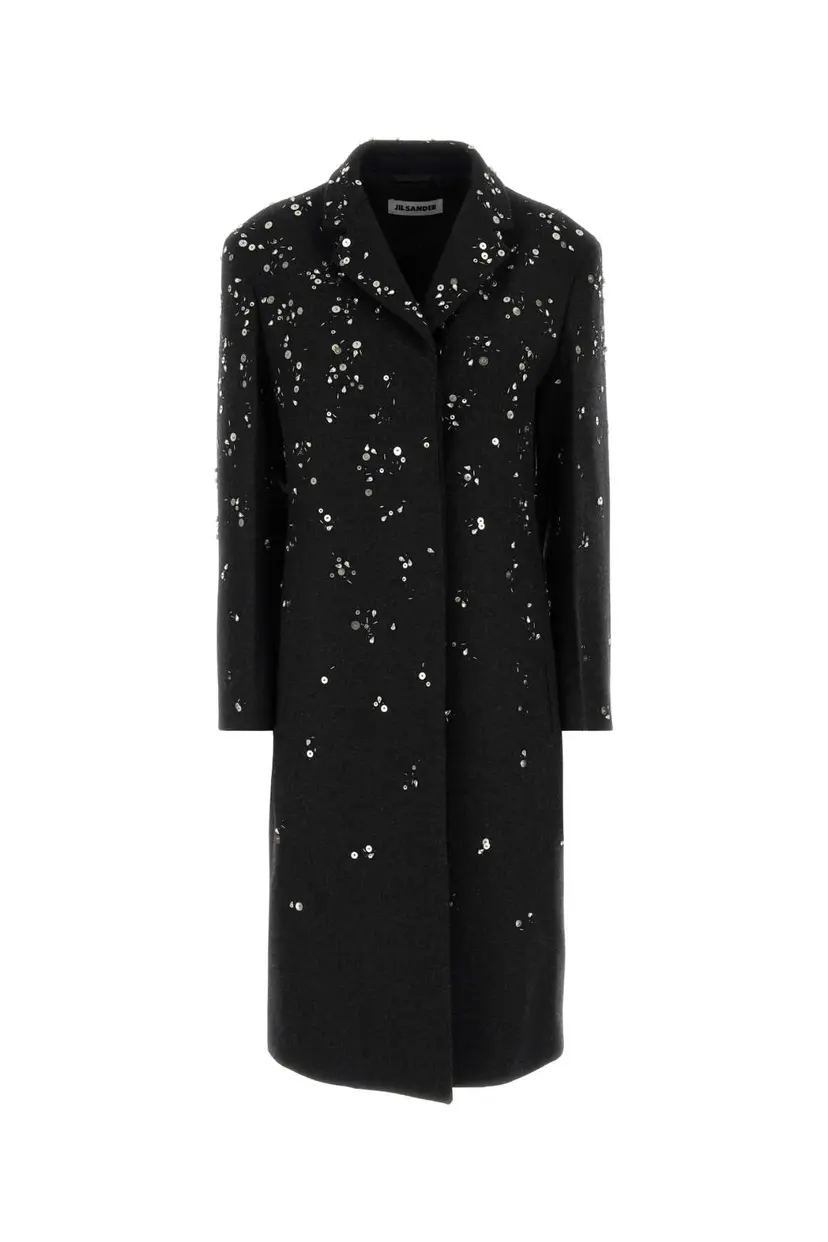 Jil Sander Jil Sander Jakker – Svart