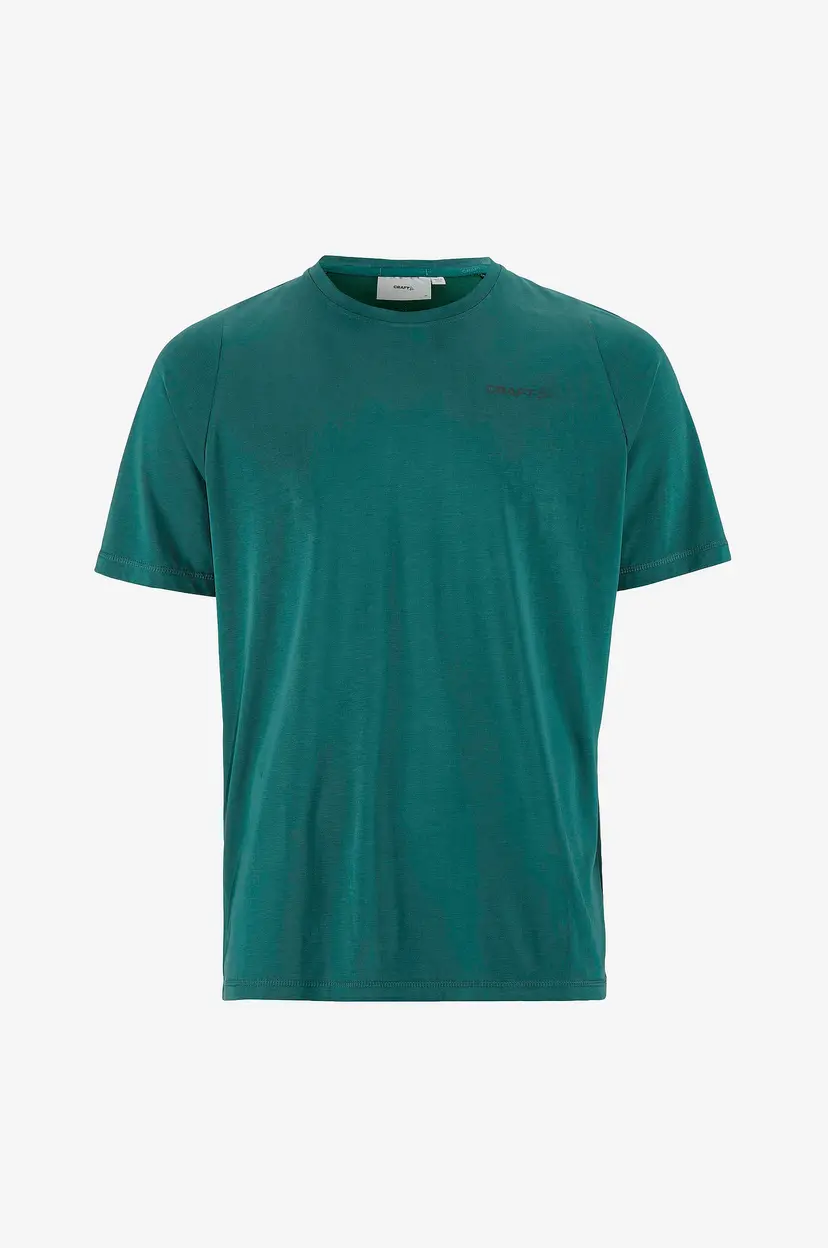 Craft Trenings t-skjorte Core Essence Bi-blend Tee M - Grønn