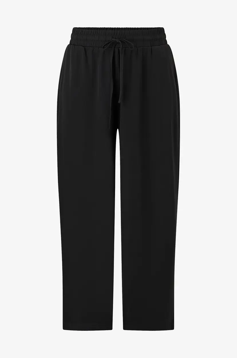 Anyday Bukser Any- Saturday 456 - Pants - Svart