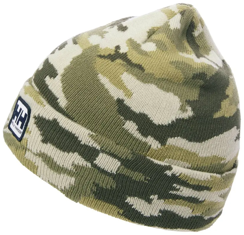 Helly Hansen Helly Hansen K Urban Cuff Bean Utility Green Camo (49/50 (0 - 2 år))
