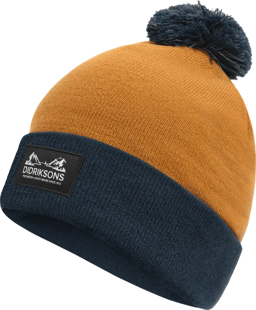 Didriksons Didriksons Kids' Aspen Beanie Almond Tree