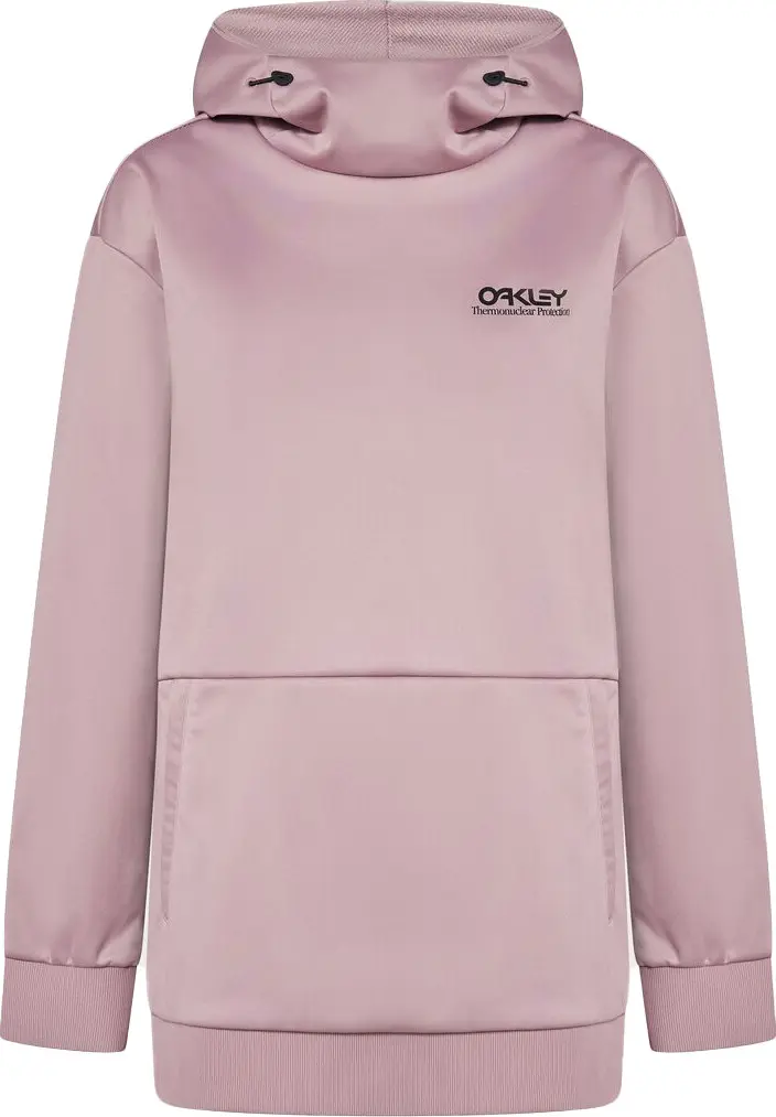 Oakley Oakley Women's Park RC Softshell Hoodie Toadstool