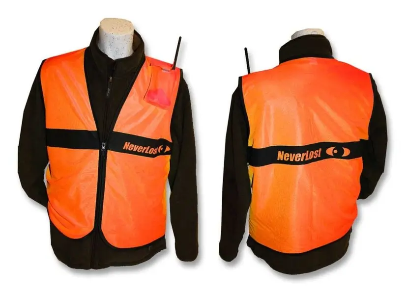 Neverlost Neverlost Vest Light